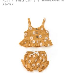 Reverie Threads Bonnie outfit